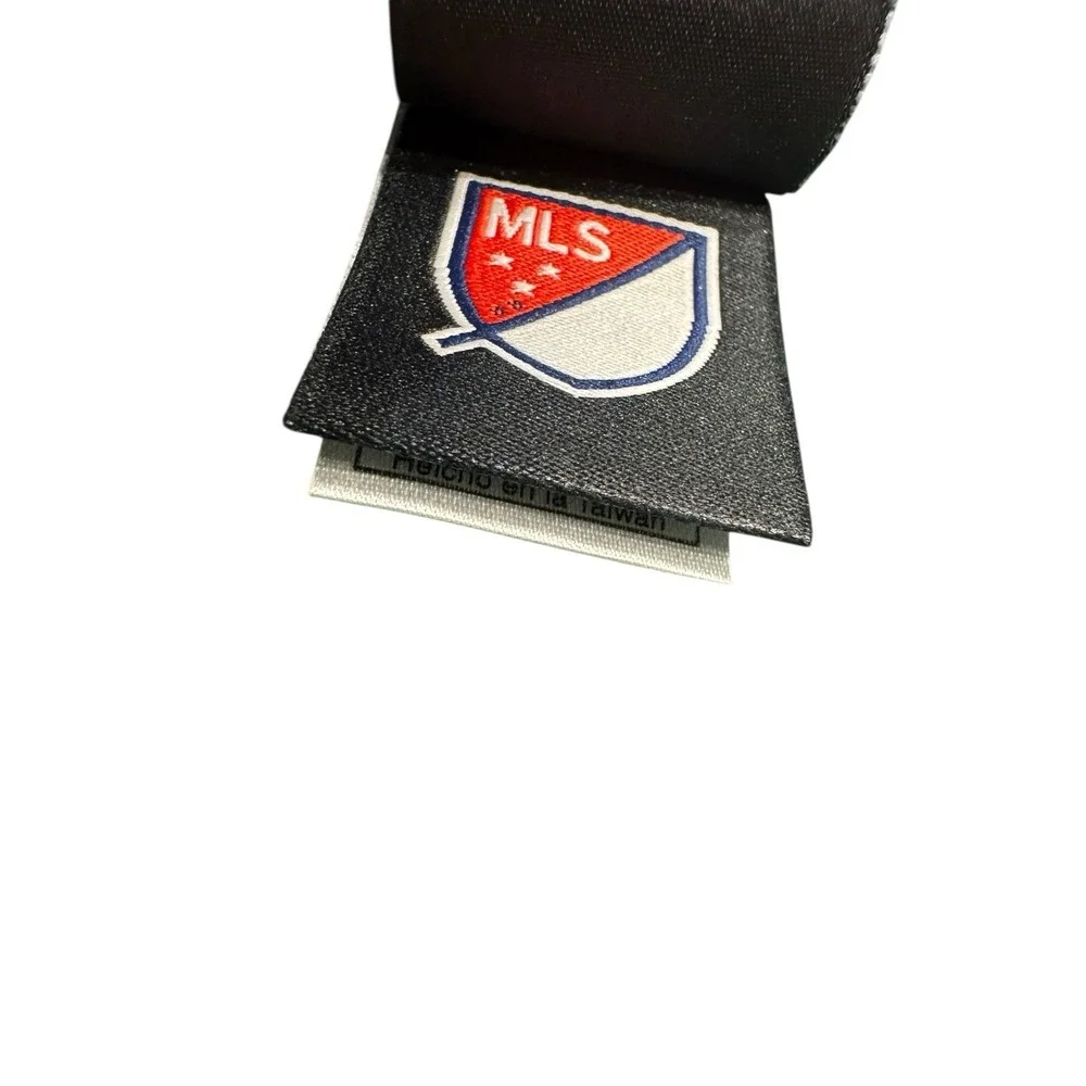LA Galaxy Retro Logo Soccer Scarf‎ NEW Green Yellow MLS